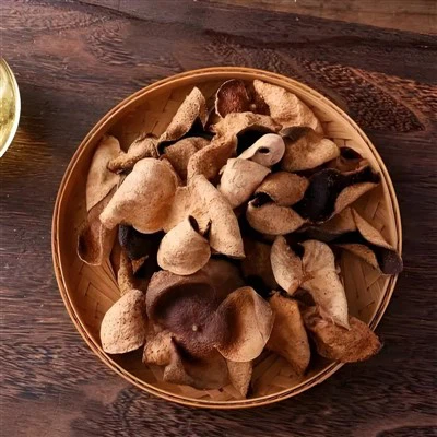 Hoogwaardige mandarijnschil